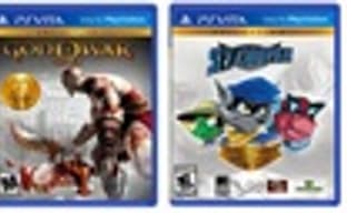 Даты выхода Sly Collection и God of War Collection для PS Vita