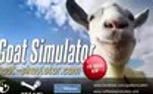 Goat Simulator - для тех, кому надоели зомби 