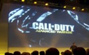 Презентация мультиплеера Call of Duty: Advanced Warfare