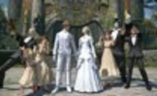 Final Fantasy XIV: A Realm Reborn – брачное обновление Ceremony of Eternal Bonding