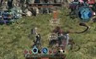 X - демонстрация новой игры Monolith Soft