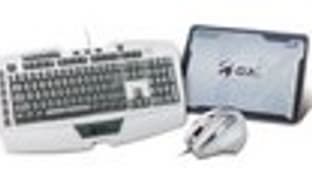 Набор Genius GX Gaming White Edition