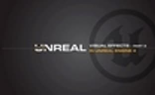 Unreal Engine 4 - визуальные эффекты. Часть 3