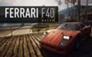 Need for Speed: Rivals - Ferrari и Jaguar DLC Pack