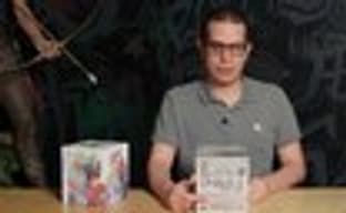 Распаковка Tales of Symphonia Chronicles: Special Edition