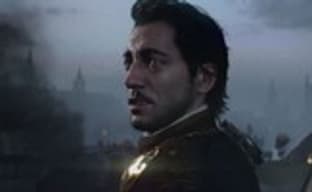 Утечка материалов по The Order: 1886