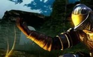 Первый обзор и новый трейлер Dark Souls II 