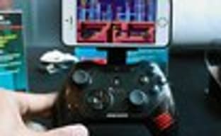 C.T.R.L.i - контроллер для i-устройств от Mad Catz