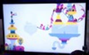 Свежий геймплей Hohokum