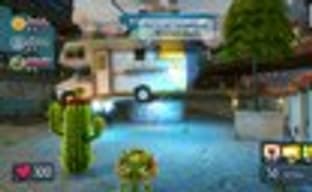 Новая демонстрация Plants vs Zombies: Garden Warfare