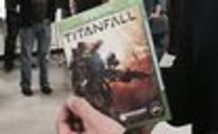 Titanfall на золоте 