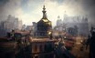 Анонс Shadows: Heretic Kingdoms  