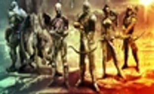 Стартовал закрытый бета-тест Nosgoth