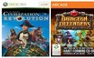 Мартовские игры для подписчиков Xbox Live Gold