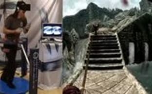 Skyrim и виртуальная реальность