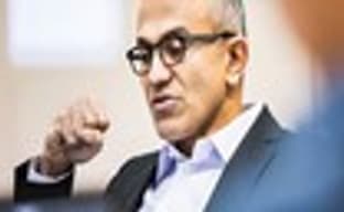 Новым руководителем Microsoft стал Satya Nadella