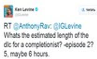 BioShock Infinite: Burial at Sea – Episode 2 продолжительностью 5-6 часов