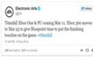 Версия Titanfall для Xbox 360 задержится на две недели [Обновлено]