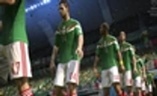 Анонс 2014 FIFA World Cup