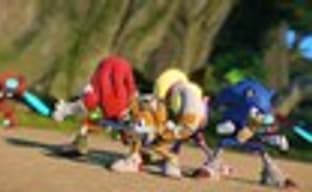 Sonic Boom для Wii U и 3DS