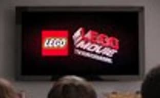 Launch-трейлер LEGO Movie Videogame