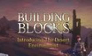 EverQuest Next Landmark - пустыня