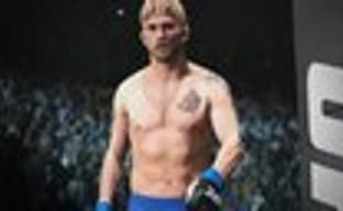 EA Sports UFC и next-gen технологии