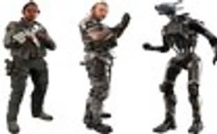 Titanfall - фракции The Militia и The IMC 