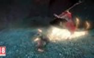 Рекламный ролик Castlevania: Lords of Shadow