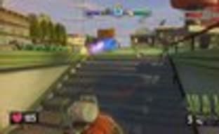 Plants Vs Zombies: Garden Warfare - 24 игрока, режим Vanquish