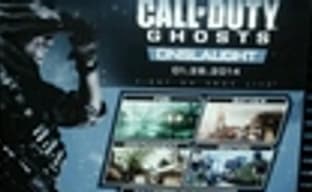 Onslaught DLC для Call of Duty: Ghosts выйдет 28 января