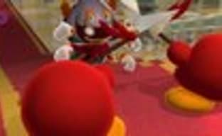 Полчаса Kirby: Triple Deluxe