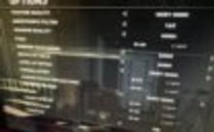 Экран графических настроек РС-версии Rise of the Tomb Raider