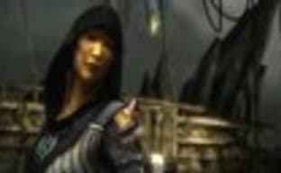 Дебютный геймплей Mortal Kombat X