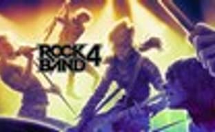 Rock Band 4 в продаже