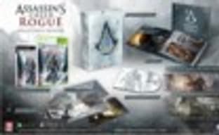 Европейское коллекционное издание Assassin’s Creed: Rogue