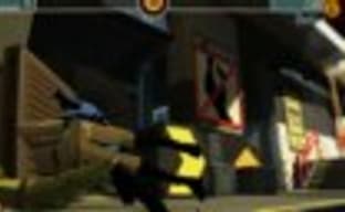 CounterSpy с процедурно-генерируемыми уровнями