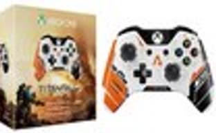 Анонс Xbox One Titanfall Limited Edition Wireless Controller