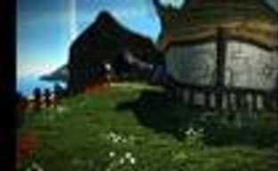 Тестер Project Spark воссоздал деревню из Fable