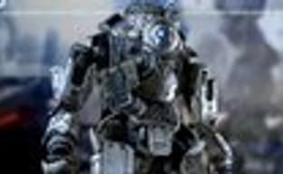 Матч из альфа-теста Titanfall