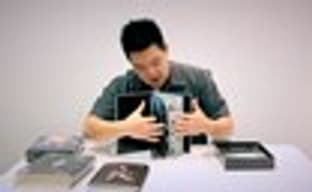 Распаковка Lightning Returns: Final Fantasy XIII Collector’s Edition