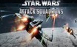 Закрытый бета-тест Star Wars: Attack Squadrons