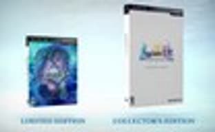 Final Fantasy X|X-2 HD  - Collector's Edition и Limited Edition