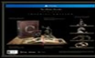 Анонс The Elder Scrolls Online Imperial Edition 