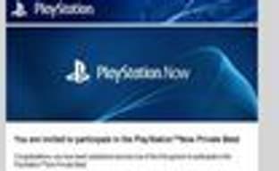 Бета-тест PlayStation Now на подходе