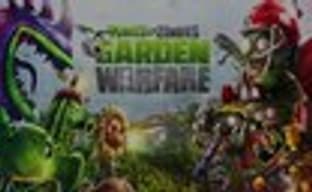 Свежий геймплей Plants vs. Zombies: Garden Warfare