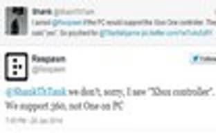 РС-версия Titanfall не будет поддерживать контроллер Xbox One