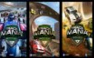 Демо-версия Trackmania 2 Universal