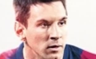 Лео Месси станет лицом обложки FIFA 15