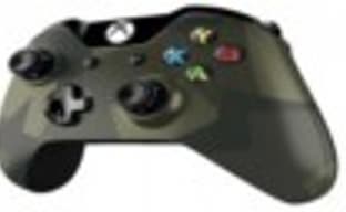 Xbox One Special Edition Armed Forces Wireless Controller и Stereo Headset 